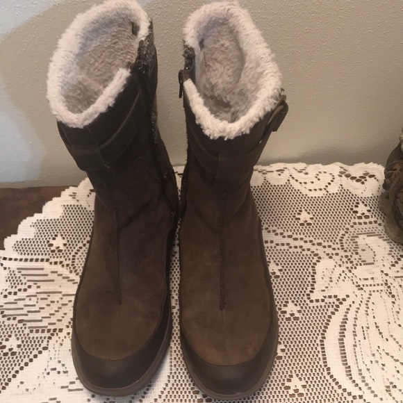 merrell select grip boots